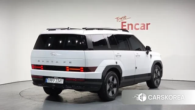 Hyundai Santa Fe (MX5) id 3544762 из Кореи 12