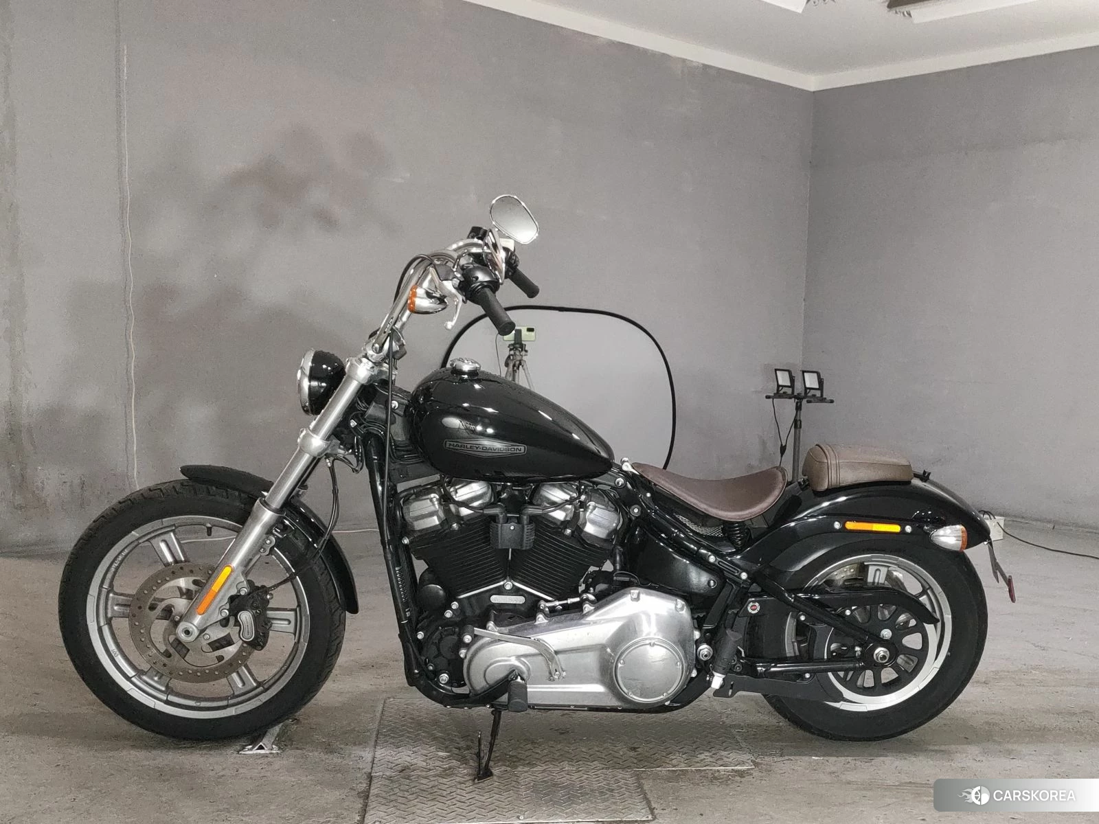 Проданный Harley-Davidson Softail Standart FXST1750 2022 из Японии
