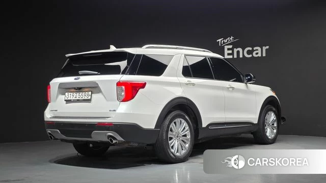 Ford Explorer 6th Generation id 4754846 из Кореи 12