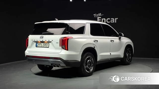 Hyundai The New Palisade id 3941008 из Кореи 12