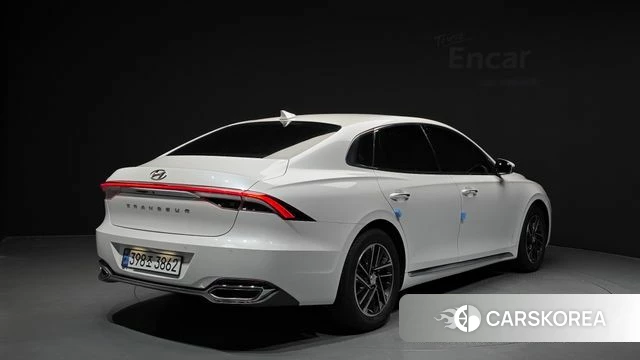 Hyundai The New Grandeur IG id 4489841 из Кореи 12