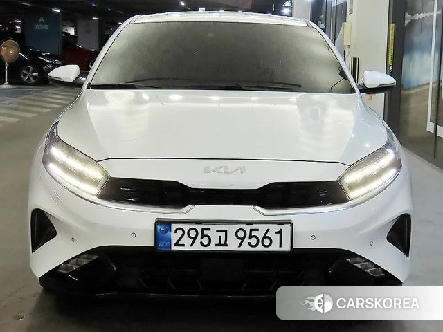 Kia The New K3 2nd generation id 4400927 из Кореи 12