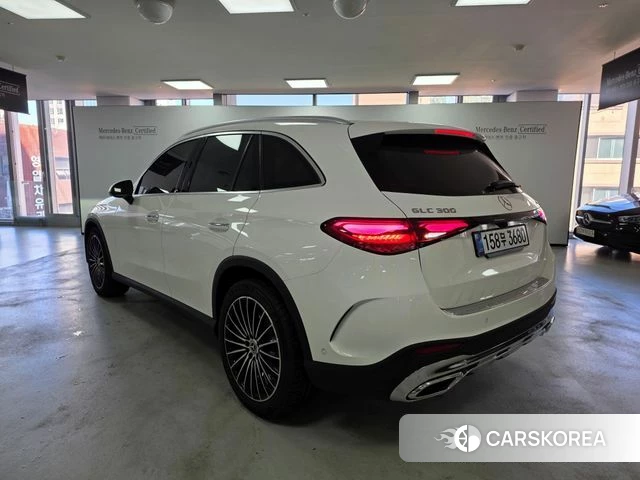 Mercedes-Benz GLC-Class X254 id 4862627 из Кореи 10