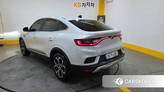 Renault Korea (Samsung) XM3 id 4750020 из Кореи 12