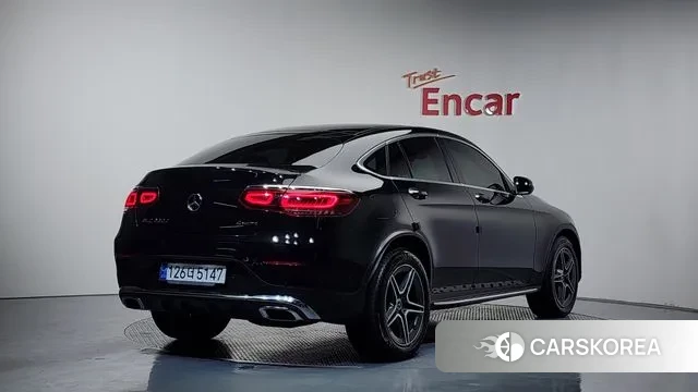 Mercedes-Benz GLC-Class X253 id 3473961 из Кореи 12