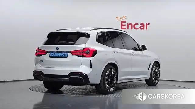 BMW iX3 id 3549973 из Кореи 12