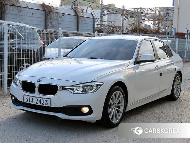 BMW 3 Series (F30) id 3449846 из Кореи 12