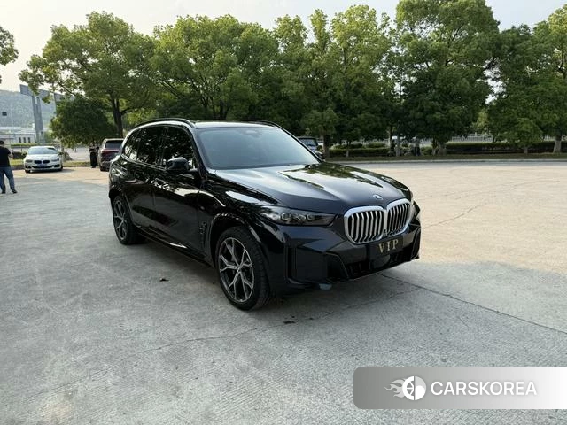 BMW X5 2024 Черный из Китая, фото 5