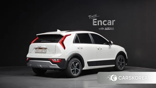 Kia Di Ol Nu Niro id 3404981 из Кореи 12
