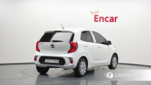 Kia All New Morning (JA) id 3742757 из Кореи 12