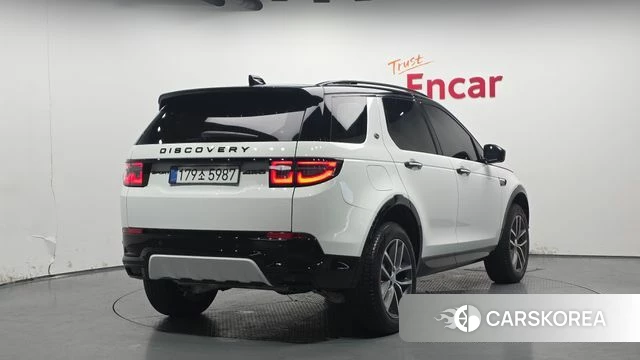 Land Rover Discovery Sports 2nd Generation id 4321613 из Кореи 12