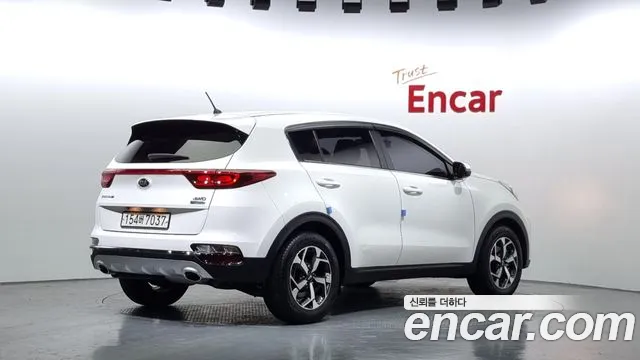 Kia Sportage The Bold id 2528071 из Кореи 12