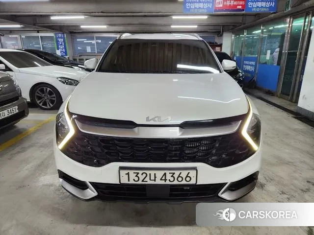 Kia Sportage 5th Generation id 3680703 из Кореи 12