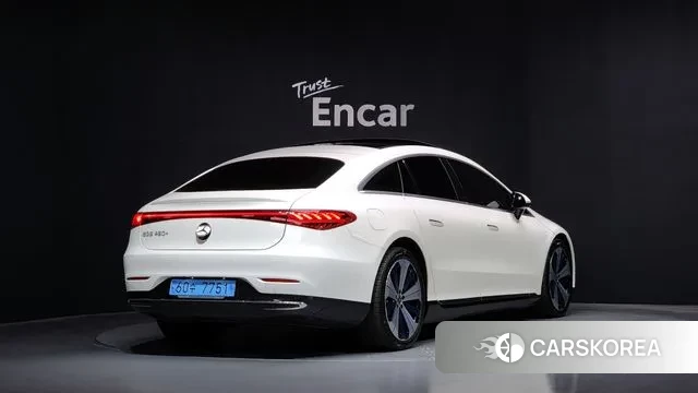 Mercedes-Benz EQS V297 id 3394172 из Кореи 12