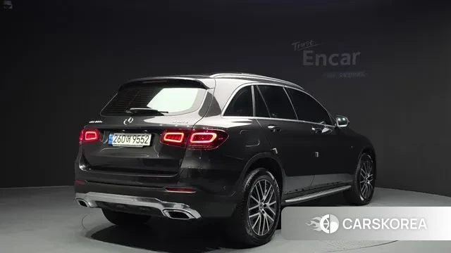 Mercedes-Benz GLC-Class X253 id 3384569 из Кореи 12