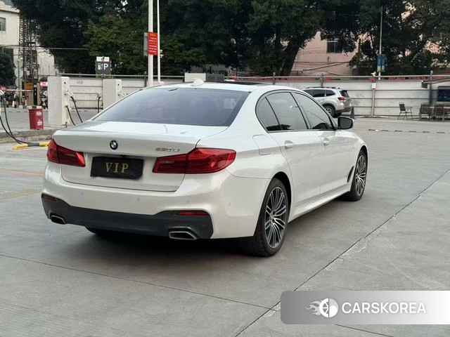 BMW 5 series id 3876213 из Китая 2