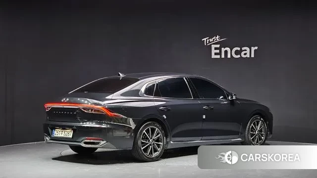 Hyundai The New Grandeur IG id 3439114 из Кореи 12