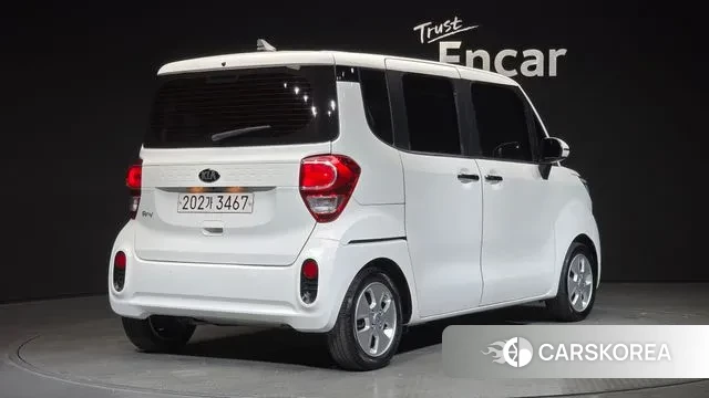 Kia The New Ray id 3727298 из Кореи 12