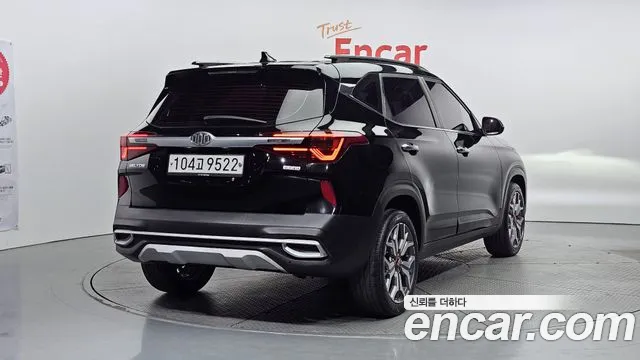 Kia Seltos id 2602024 из Кореи 12