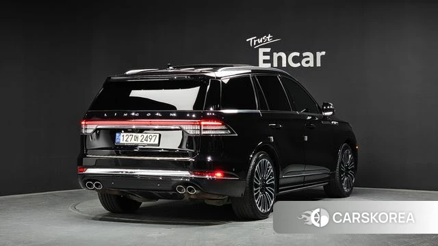 Lincoln Aviator 2nd generation id 3965316 из Кореи 12