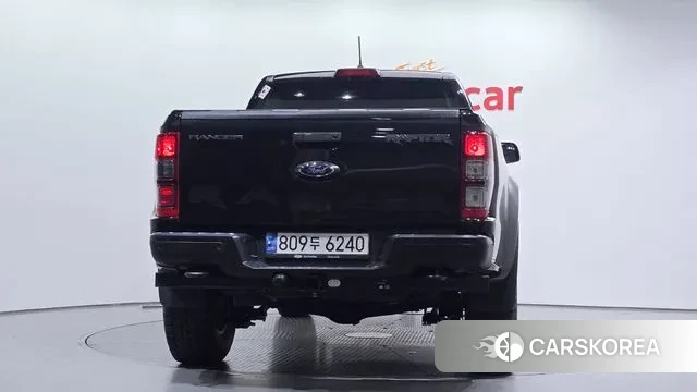 Ford Ranger 3rd Generation id 3401609 из Кореи 12