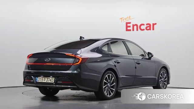 Hyundai Sonata Hybrid (DN8) id 4848851 из Кореи 12