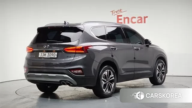 Hyundai Santa Fe TM id 3509857 из Кореи 12