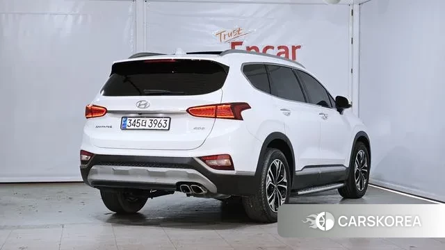 Hyundai Santa Fe TM id 3465069 из Кореи 12