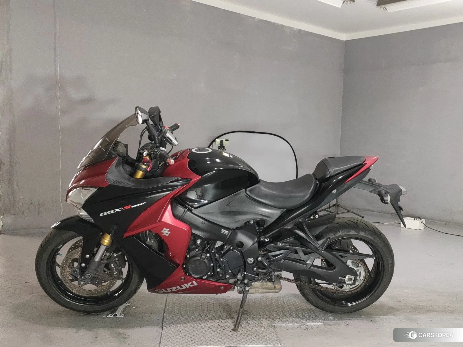 Проданный Suzuki GSX-S1000F 2018 из Японии