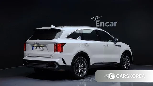 Kia Sorento 4th Generation id 3400462 из Кореи 12