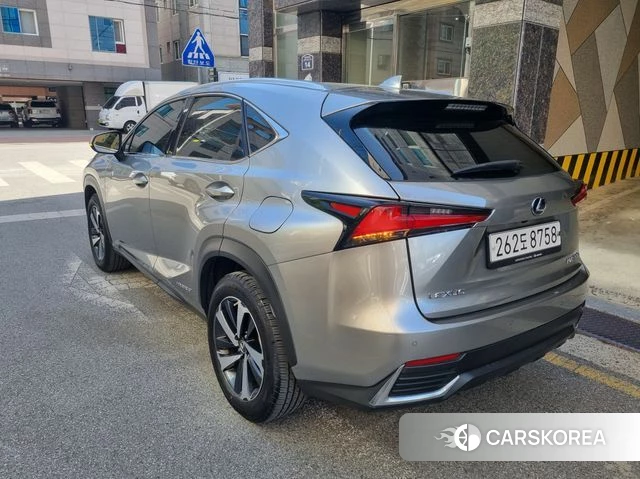 Lexus NX300h id 4202795 из Кореи 12