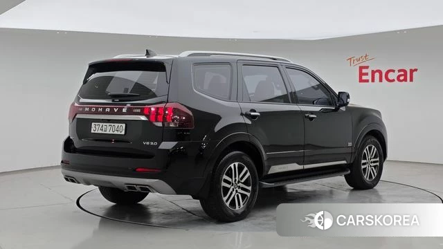 Kia Mohave Master id 4929906 из Кореи 12