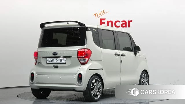 Kia The New Ray id 4295161 из Кореи 12