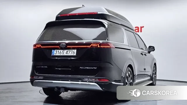 Kia Carnival 4th generation id 3630679 из Кореи 12