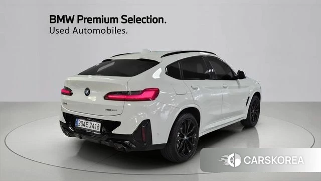 BMW X4 (G02) id 4748104 из Кореи 12