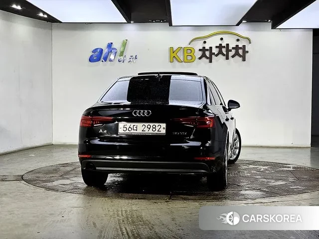 Audi A4 (B9) id 3029401 из Кореи 12