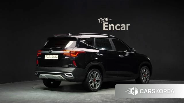 Kia Seltos id 3807815 из Кореи 12