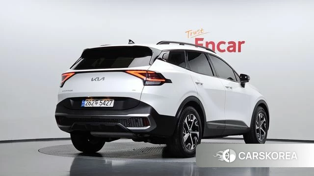 Kia Sportage 5th Generation Hybrid id 4444173 из Кореи 12