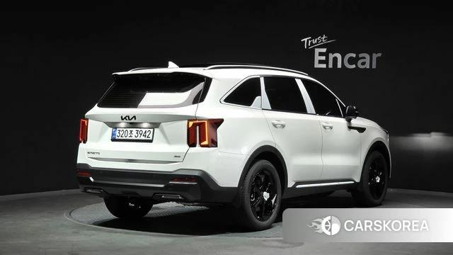 Kia The New Sorento 4th Generation id 4752530 из Кореи 12