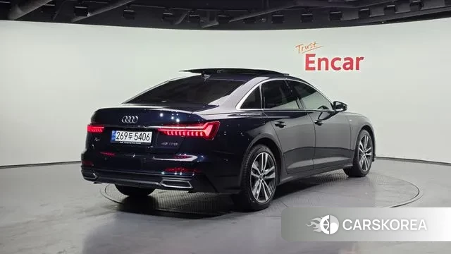 Audi A6 (C8) id 3620726 из Кореи 12