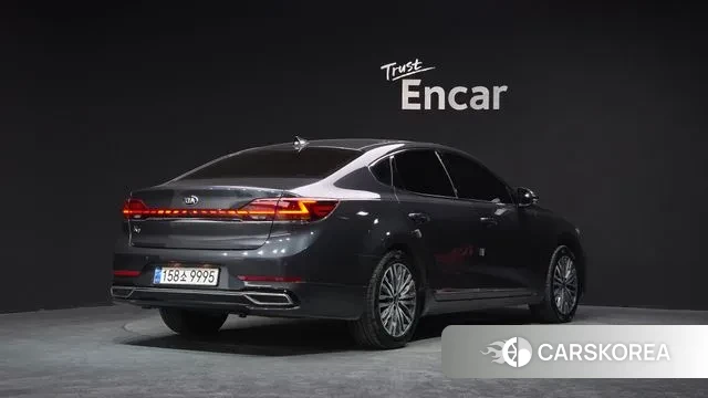 Kia K7 Premier id 3789166 из Кореи 12