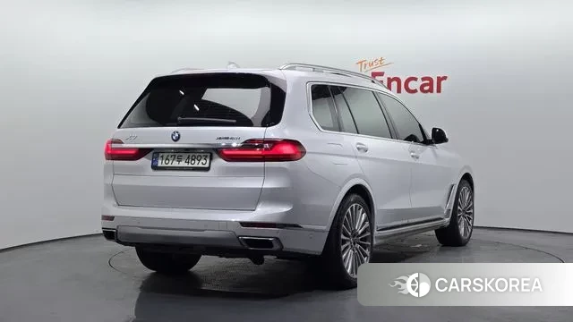 BMW X7 (G07) id 3598023 из Кореи 12