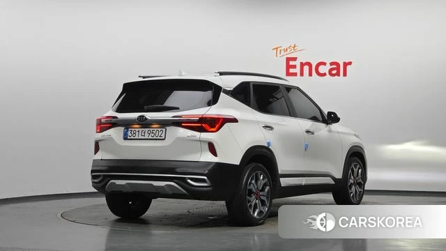 Kia Seltos id 4676839 из Кореи 12