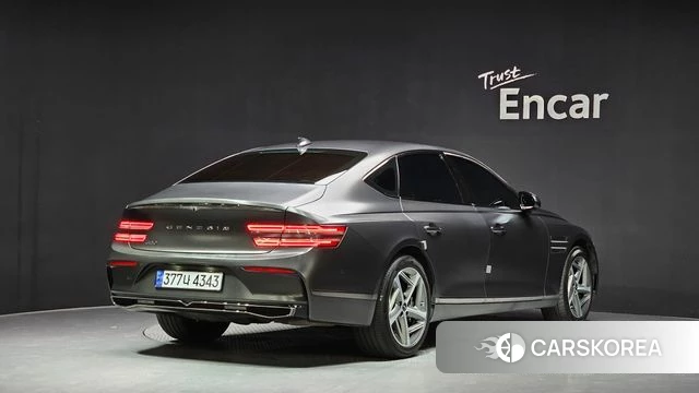 Genesis G80 (RG3) id 4495316 из Кореи 12