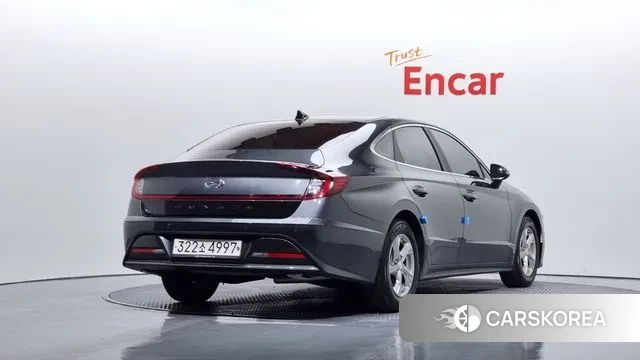 Hyundai Sonata (DN8) id 3692297 из Кореи 12