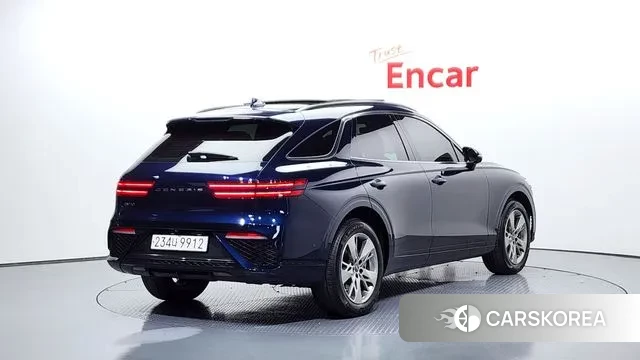 Genesis GV70 id 3458600 из Кореи 12