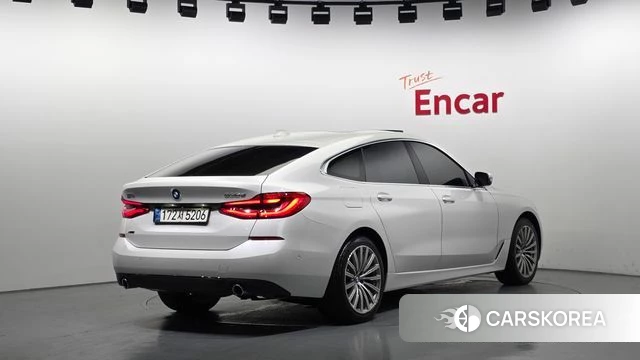 BMW 6 Series GT (G32) id 4632689 из Кореи 12
