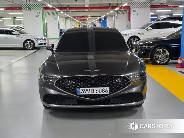 Genesis G90 (RS4) id 3452827 из Кореи 12