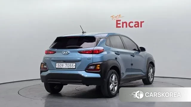 Hyundai Kona id 3434878 из Кореи 12