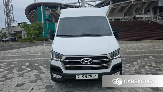 Hyundai Solati id 4480567 из Кореи 11